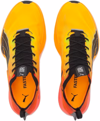 (W) Puma Fast-R Nitro Elite Fireglow 'Amarillo Rojo' 377599-01 Lookbook (W) Puma Fast-R Nitro Elite Fireglow 'Amarillo Rojo' 377599-01