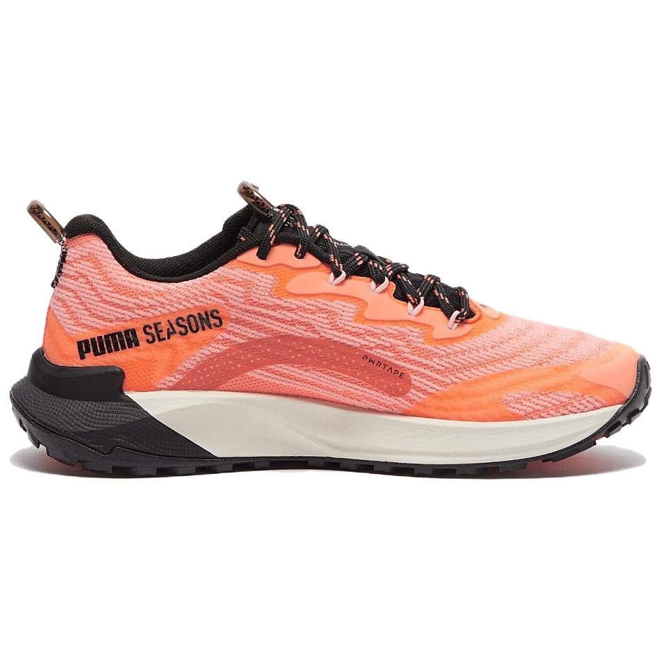 Order PUMA 減震耐磨 低幫 跑步鞋 女款 粉黑