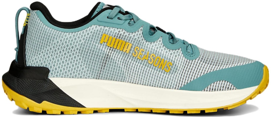 (Women) Puma Fast-Trac Nitro 'Adriatic Fresh Pear' 377046-08 Order (Women) Puma Fast-Trac Nitro 'Adriatic Fresh Pear' 377046-08