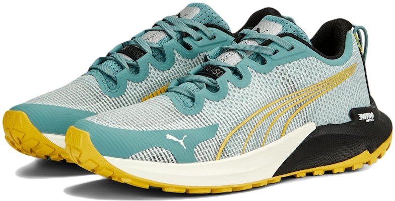 (Women) Puma Fast-Trac Nitro 'Adriatic Fresh Pear' 377046-08 Lookbook (Women) Puma Fast-Trac Nitro 'Adriatic Fresh Pear' 377046-08