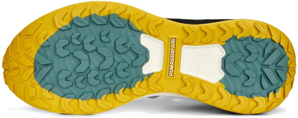 (W) Puma Fast-Trac Nitro 'Adriatic Fresh Pear' Lelaki Perempuan Sneakers. 377046-08 Details for (W) Puma Fast-Trac Nitro 'Adriatic Fresh Pear' Lelaki Perempuan Sneakers. 377046-08