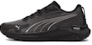(Women) Puma Fast-Trac Nitro 'Black Metallic Silver'  377046-01