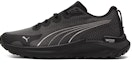 Buy (Women) Puma Fast-Trac Nitro 'Black Metallic Silver'  377046-01