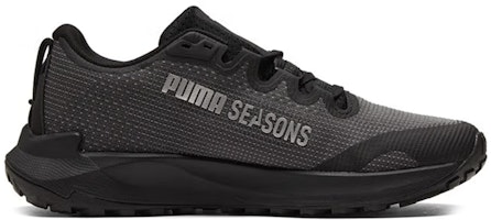 (W) Puma Fast-Trac Nitro 'Hitam Perak Metalik' 377046-01 Order (W) Puma Fast-Trac Nitro 'Hitam Perak Metalik' 377046-01