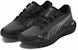 (Women) Puma Fast-Trac Nitro 'Black Metallic Silver'  377046-01