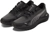 Lookbook (Women) Puma Fast-Trac Nitro 'Black Metallic Silver'  377046-01