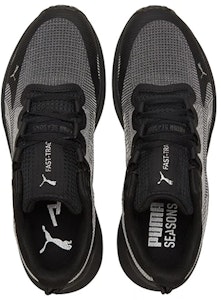(W) Puma Fast-Trac Nitro '黑色金属银' 377046-01 Shop (W) Puma Fast-Trac Nitro '黑色金属银' 377046-01