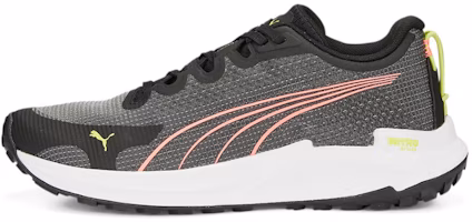 (Women) Puma Fast-Trac Nitro 'Black Sunset Glow' 377046-04 (Women) Puma Fast-Trac Nitro 'Black Sunset Glow' 377046-04
