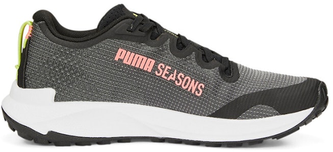 (W) 彪马Fast-Trac Nitro '黑日落光'运动鞋 377046-04 Order (W) 彪马Fast-Trac Nitro '黑日落光'运动鞋 377046-04