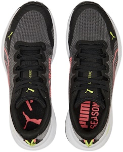 (W) 彪马Fast-Trac Nitro '黑日落光'运动鞋 377046-04 Shop (W) 彪马Fast-Trac Nitro '黑日落光'运动鞋 377046-04