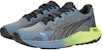(Women) Puma Fast-Trac Nitro 'Evening Sky Light Lime'  377046-03