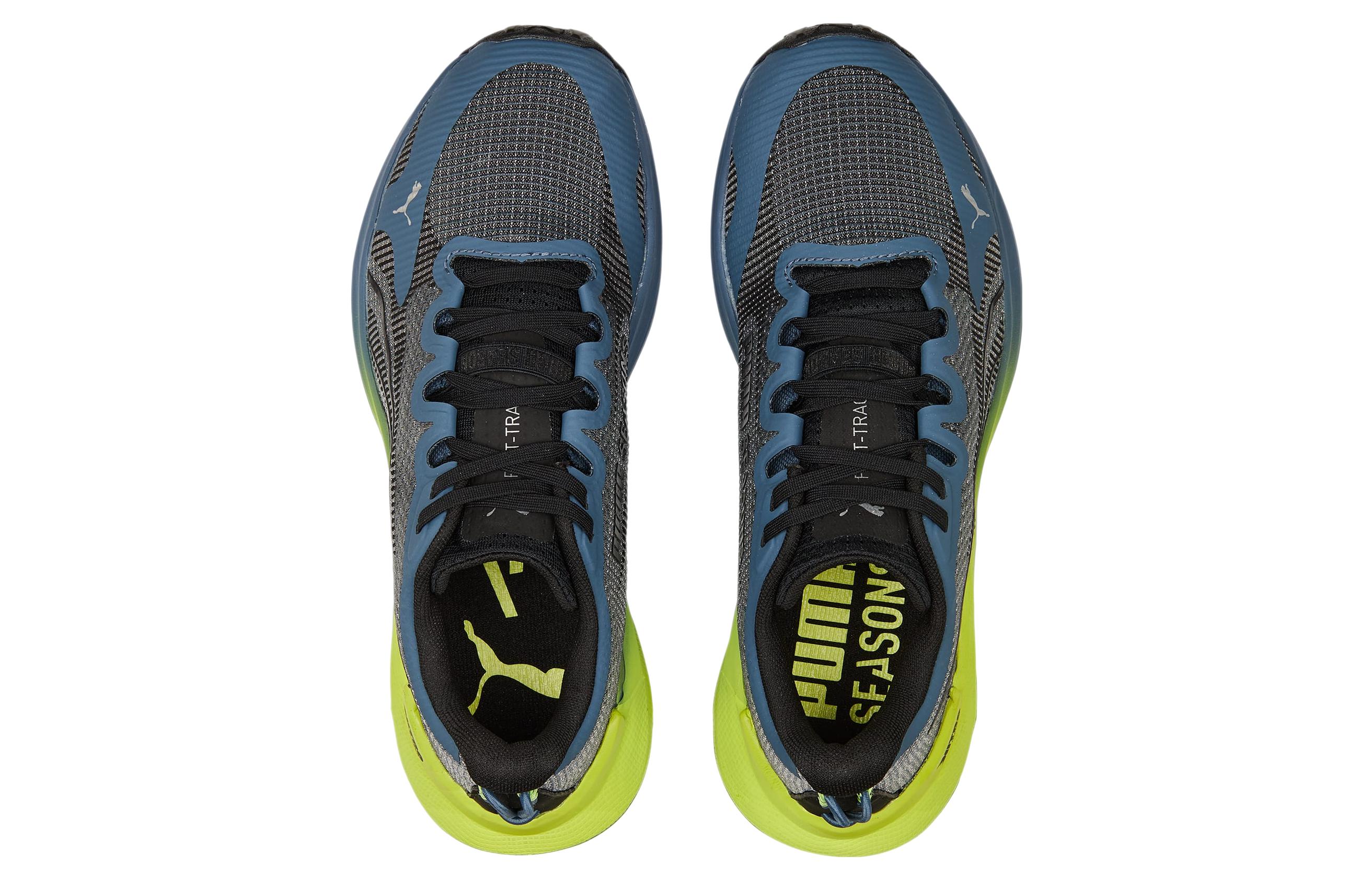 Shop (W) Puma Fast-Trac Nitro ''Cielo Sera Lime Chiaro'' 377046-03