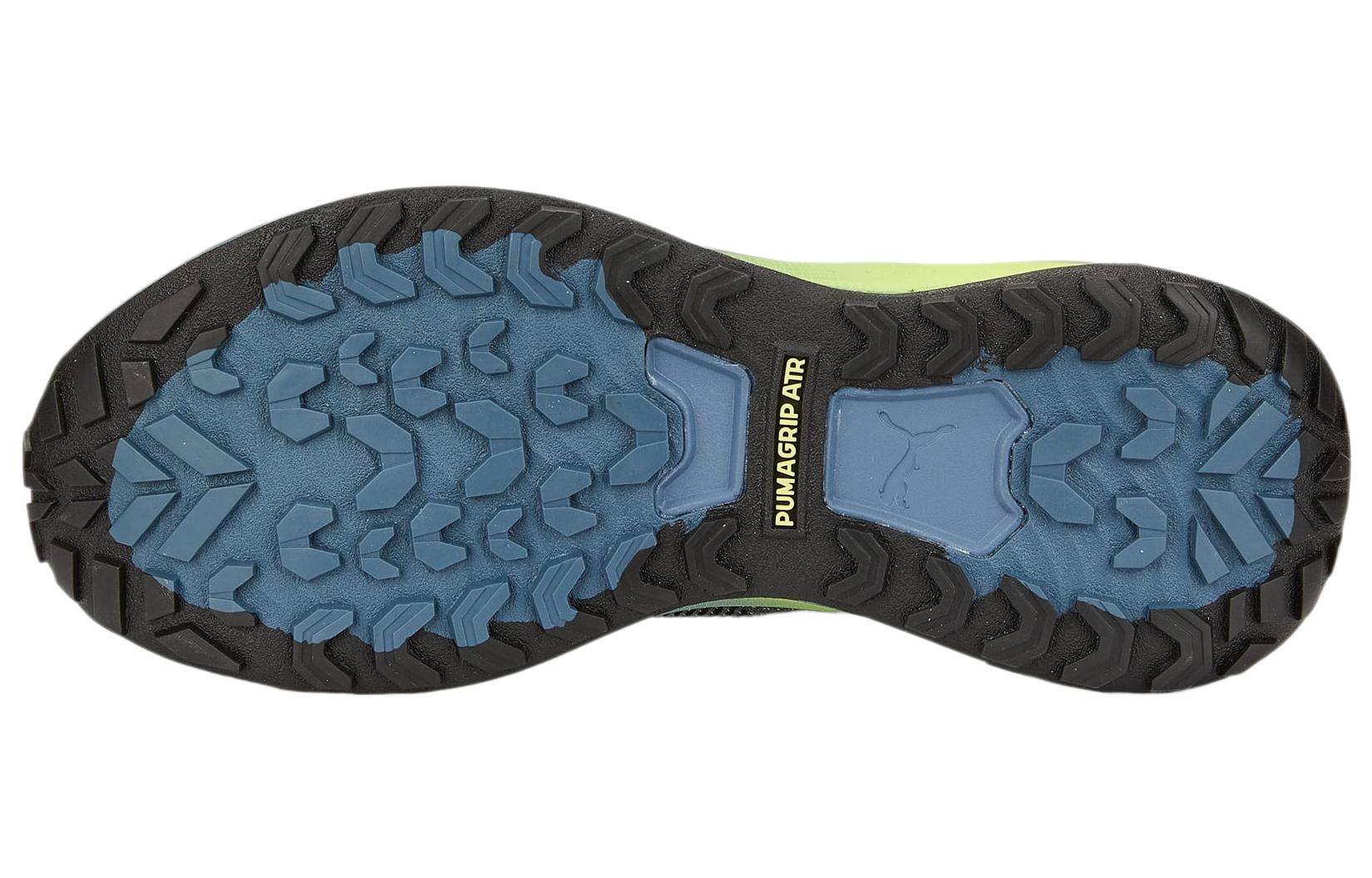Details for (W) Puma Fast-Trac Nitro ''Cielo Sera Lime Chiaro'' 377046-03