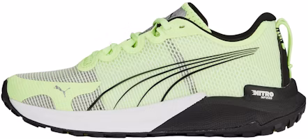 (Women) Puma Fast-Trac Nitro 'Fast Yellow Black' 377046-09 (Women) Puma Fast-Trac Nitro 'Fast Yellow Black' 377046-09