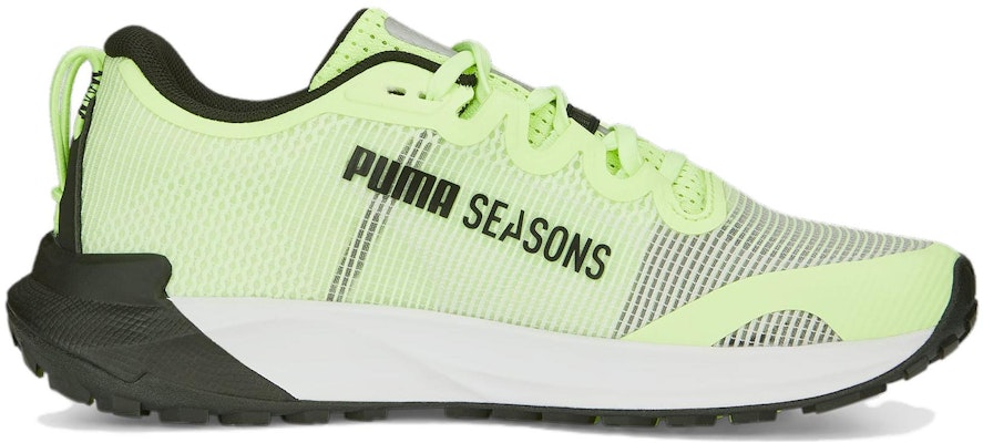 (Women) Puma Fast-Trac Nitro 'Fast Yellow Black'  377046-09 Order (Women) Puma Fast-Trac Nitro 'Fast Yellow Black'  377046-09