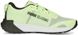 (Women) Puma Fast-Trac Nitro 'Fast Yellow Black'  377046-09