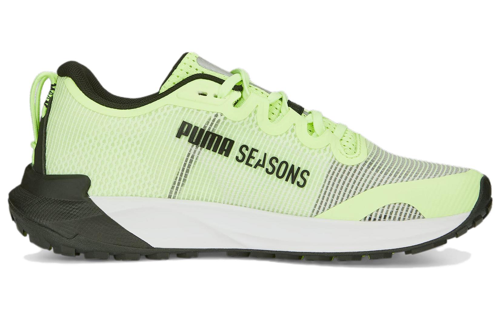 Order (W) Puma Fast-Trac Nitro ''Giallo Veloce Nero'' 377046-09