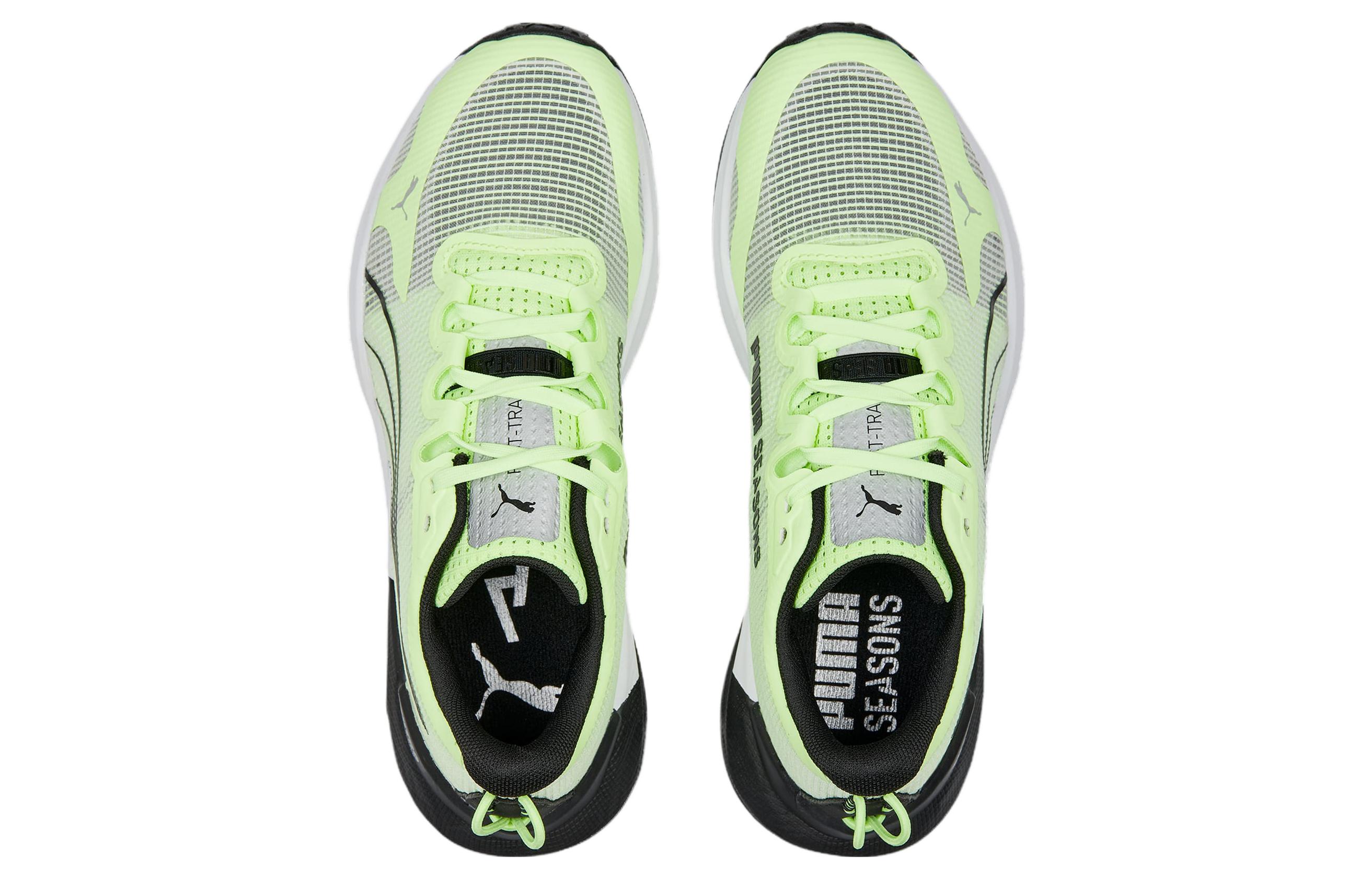 Shop (W) Puma Fast-Trac Nitro ''Giallo Veloce Nero'' 377046-09