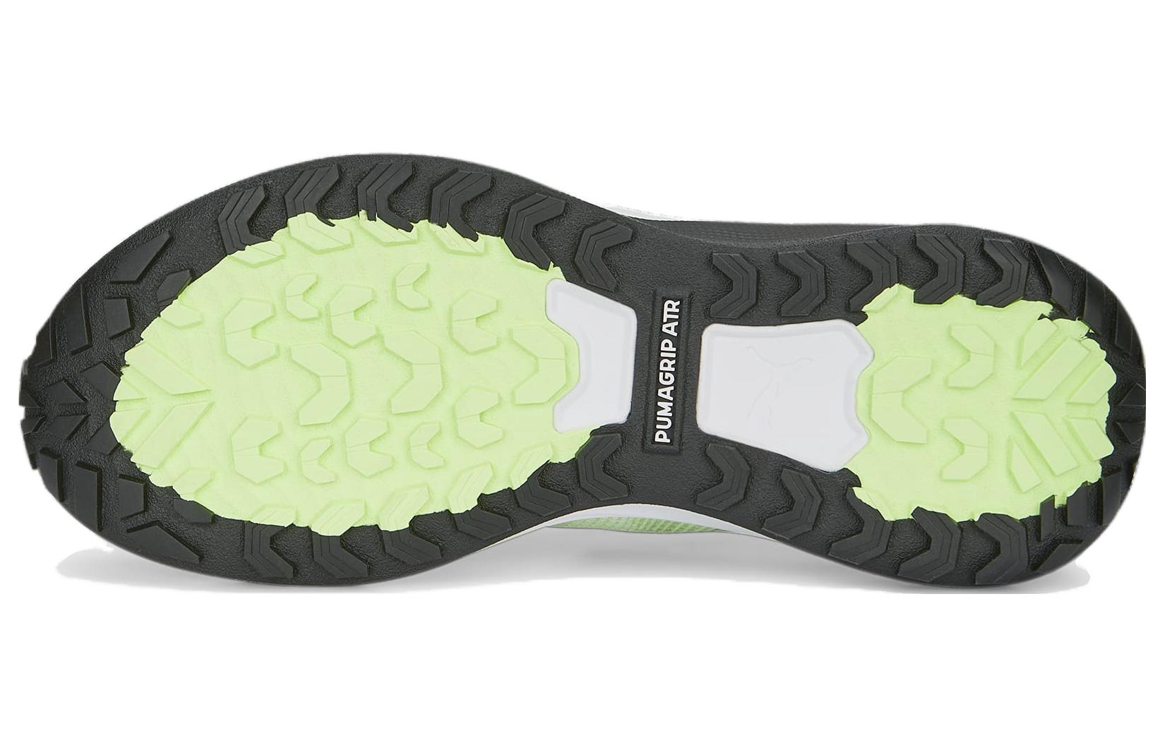 Details for (W) Puma Fast-Trac Nitro ''Giallo Veloce Nero'' 377046-09