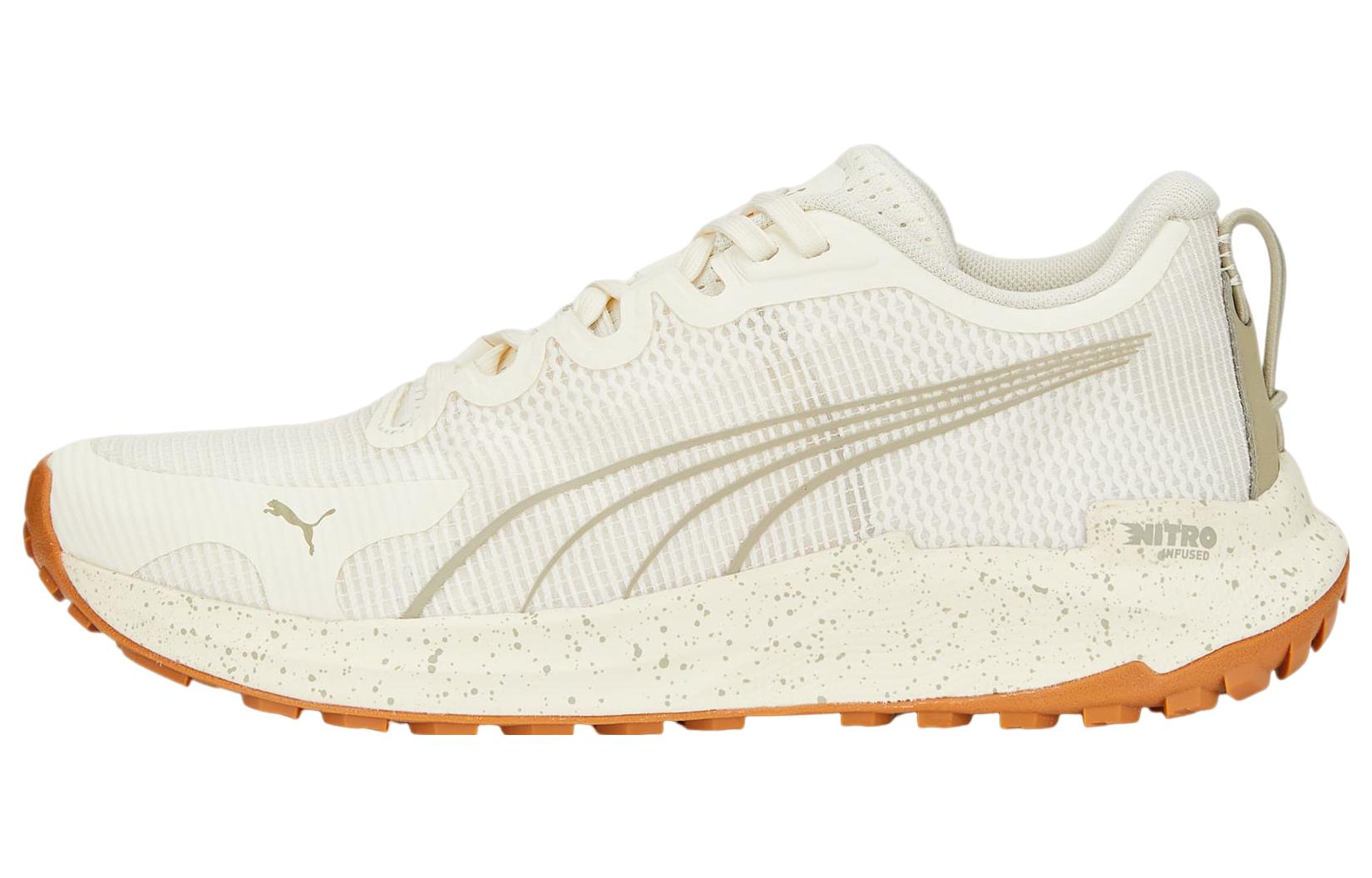 (Women) Puma Fast-Trac Nitro 'Pristine Gum'  377046-02