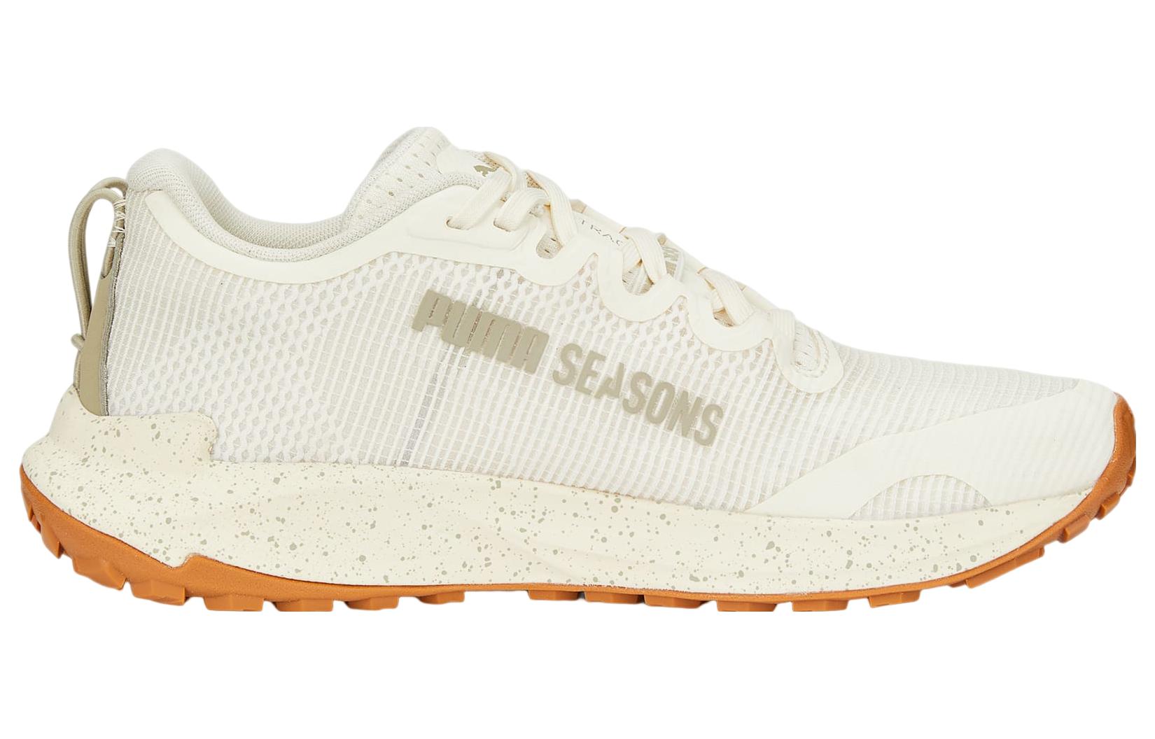 Order (W) Puma Fast-Trac Nitro ''Pristine Gum'' Scarpe Running 377046-02