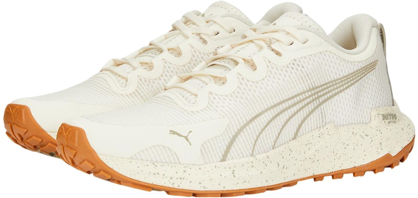 (Women) Puma Fast-Trac Nitro 'Pristine Gum' 377046-02 Lookbook (Women) Puma Fast-Trac Nitro 'Pristine Gum' 377046-02