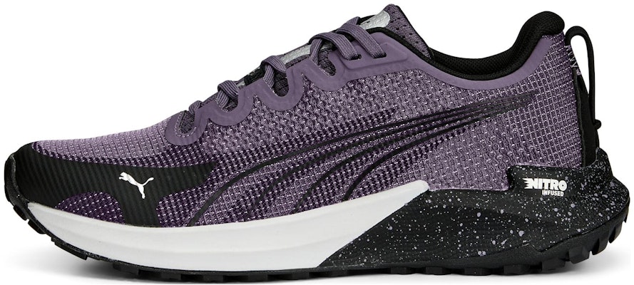 (W) Puma Fast-Trac Nitro 'Ungu Arang' 377046-06 Buy (W) Puma Fast-Trac Nitro 'Ungu Arang' 377046-06