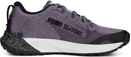 (W) プーマ ファストトラック ニトロ 紫炭 (Puma ファストトラック ニトロ 紫炭) 377046-06 Order (W) プーマ ファストトラック ニトロ 紫炭 (Puma ファストトラック ニトロ 紫炭) 377046-06