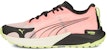 (Women) Puma Fast-Trac Nitro 'Sunset Glow Black'  377046-05
