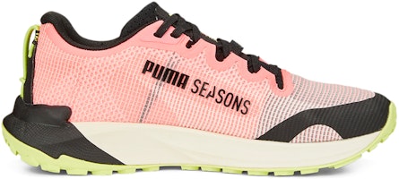 (女)Puma Fast-Trac Nitro '日落輝光黑' 377046-05 Order (女)Puma Fast-Trac Nitro '日落輝光黑' 377046-05