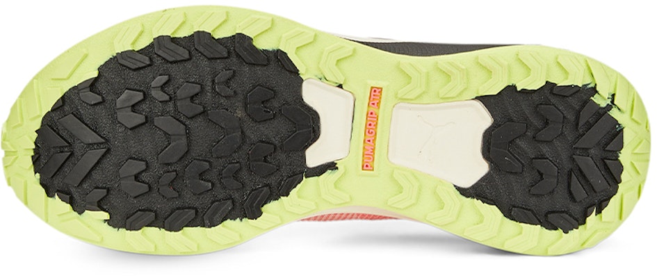 (W) Puma Fast-Trac Nitro 'Sunset Glow Black' Lelaki Kasut Lari 377046-05 Details for (W) Puma Fast-Trac Nitro 'Sunset Glow Black' Lelaki Kasut Lari 377046-05
