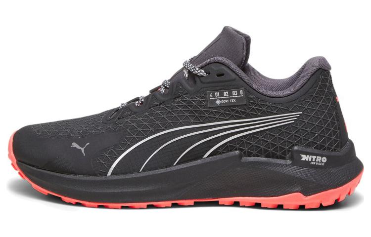 (Women) Puma Fast-Trac Nitro GTX 'Comfort Versatile Non-Slip Shock Absorbing Low' 377063-04