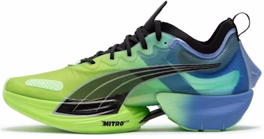 (Women) Puma FAST-R Nitro Elite Elektrocharged 377901-01 (Women) Puma FAST-R Nitro Elite Elektrocharged 377901-01