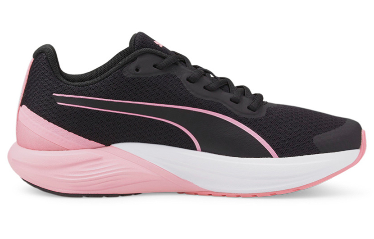 Order (W) 푸마 펠라인 프로폼 '블랙 프리즘 핑크' 376541-01