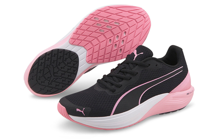 Purchase (W) 푸마 펠라인 프로폼 '블랙 프리즘 핑크' 376541-01