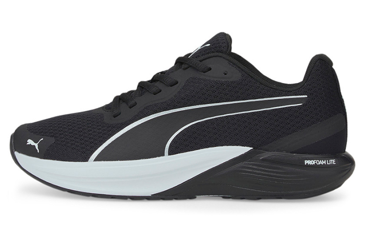 (Women) Puma Feline ProFoam 'Black White'  376541-03