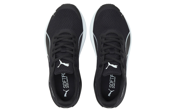 Lookbook (W) Puma Feline ProFoam ''Noir Blanc'' 376541-03
