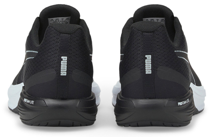 Shop (W) Puma Feline ProFoam ''Noir Blanc'' 376541-03