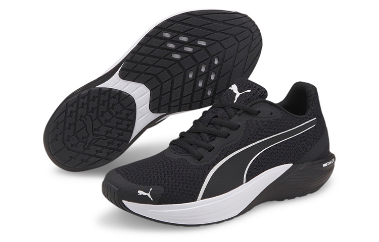 (W) Puma Feline ProFoam 'Black White' 圖 5