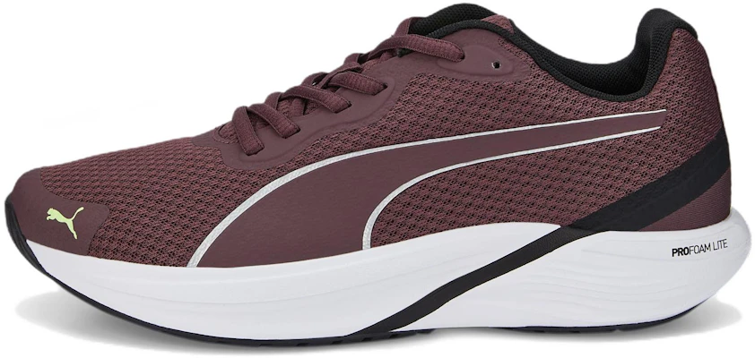 (W) Puma Feline ProFoam ''Dusty Plum Fizzy Apple'' Sneakers 376541-10 Buy (W) Puma Feline ProFoam ''Dusty Plum Fizzy Apple'' Sneakers 376541-10