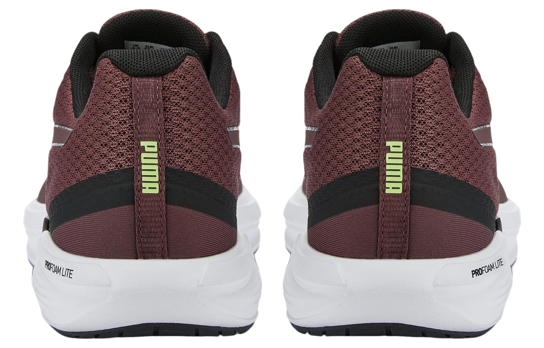 Purchase (W) Puma Feline ProFoam ''Dusty Plum Fizzy Apple'' Sneakers 376541-10