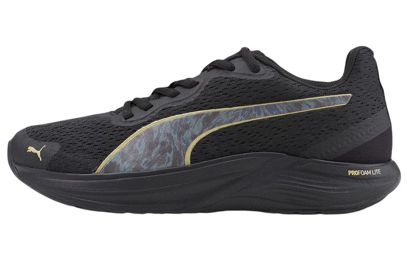 (Women) Puma Feline ProFoam 'Safari Glam Black' 376952-01