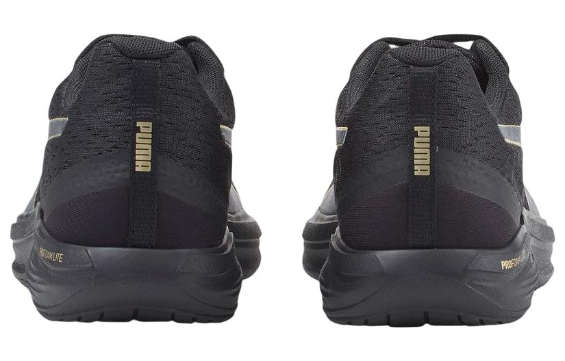 Shop (W) 푸마 펠라인 프로폼 '사파리 글램 블랙' (Puma 펠라인 프로폼 '사파리') 376952-01