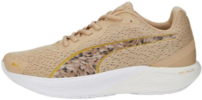 (Women) Puma Feline ProFoam 'Safari Glam Gold' 376952-02 (Women) Puma Feline ProFoam 'Safari Glam Gold' 376952-02