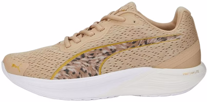 (W) Puma Feline ProFoam ''Safari Glam Or'' 376952-02 Buy (W) Puma Feline ProFoam ''Safari Glam Or'' 376952-02