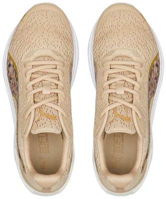 (W) Puma Feline ProFoam ''Safari Glam Or'' 376952-02 Shop (W) Puma Feline ProFoam ''Safari Glam Or'' 376952-02