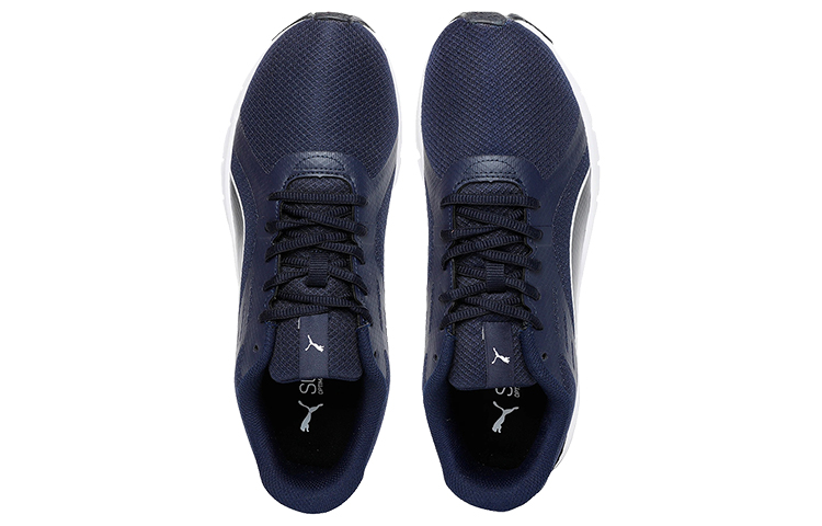 Lookbook (W) Puma Felix Runner NM IDP 低帮 蓝色/黑色/白色运动鞋 370795-03