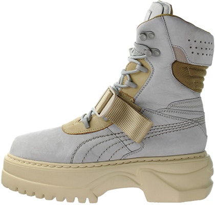 (Women) Puma Winter Boot Rihanna Fenty Dove 366280-02 Buy (Women) Puma Winter Boot Rihanna Fenty Dove 366280-02