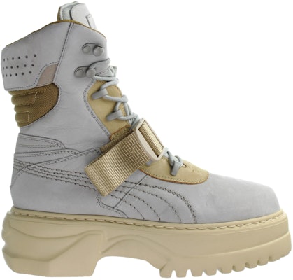 (W) 彪马冬靴 蕾哈娜 Fenty 灰白色 366280-02 Order (W) 彪马冬靴 蕾哈娜 Fenty 灰白色 366280-02