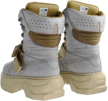 (W) 彪马冬靴 蕾哈娜 Fenty 灰白色 366280-02 Shop (W) 彪马冬靴 蕾哈娜 Fenty 灰白色 366280-02